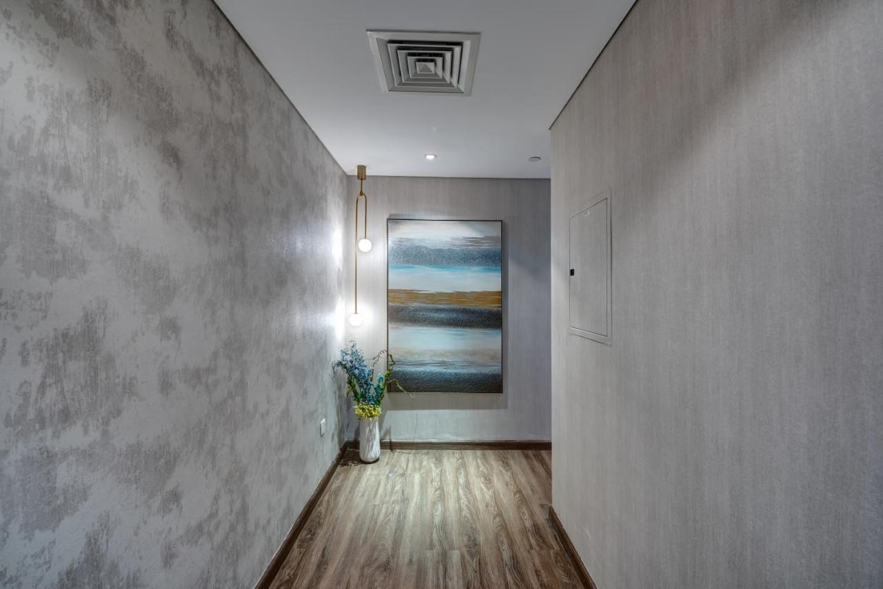 Durrani Homes - Designer 2Br Apt With Stunning Burj Khalifa And Fountain View دبي المظهر الخارجي الصورة