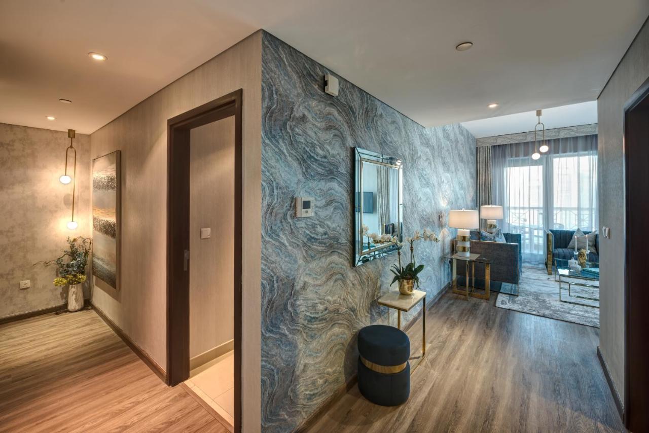 Durrani Homes - Designer 2Br Apt With Stunning Burj Khalifa And Fountain View دبي المظهر الخارجي الصورة