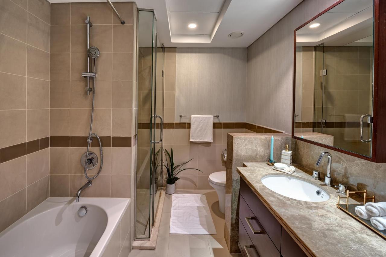 Durrani Homes - Designer 2Br Apt With Stunning Burj Khalifa And Fountain View دبي المظهر الخارجي الصورة