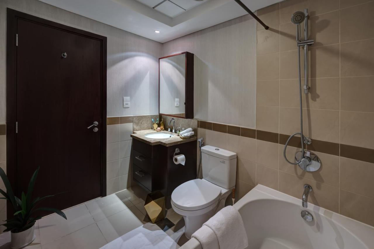 Durrani Homes - Designer 2Br Apt With Stunning Burj Khalifa And Fountain View دبي المظهر الخارجي الصورة