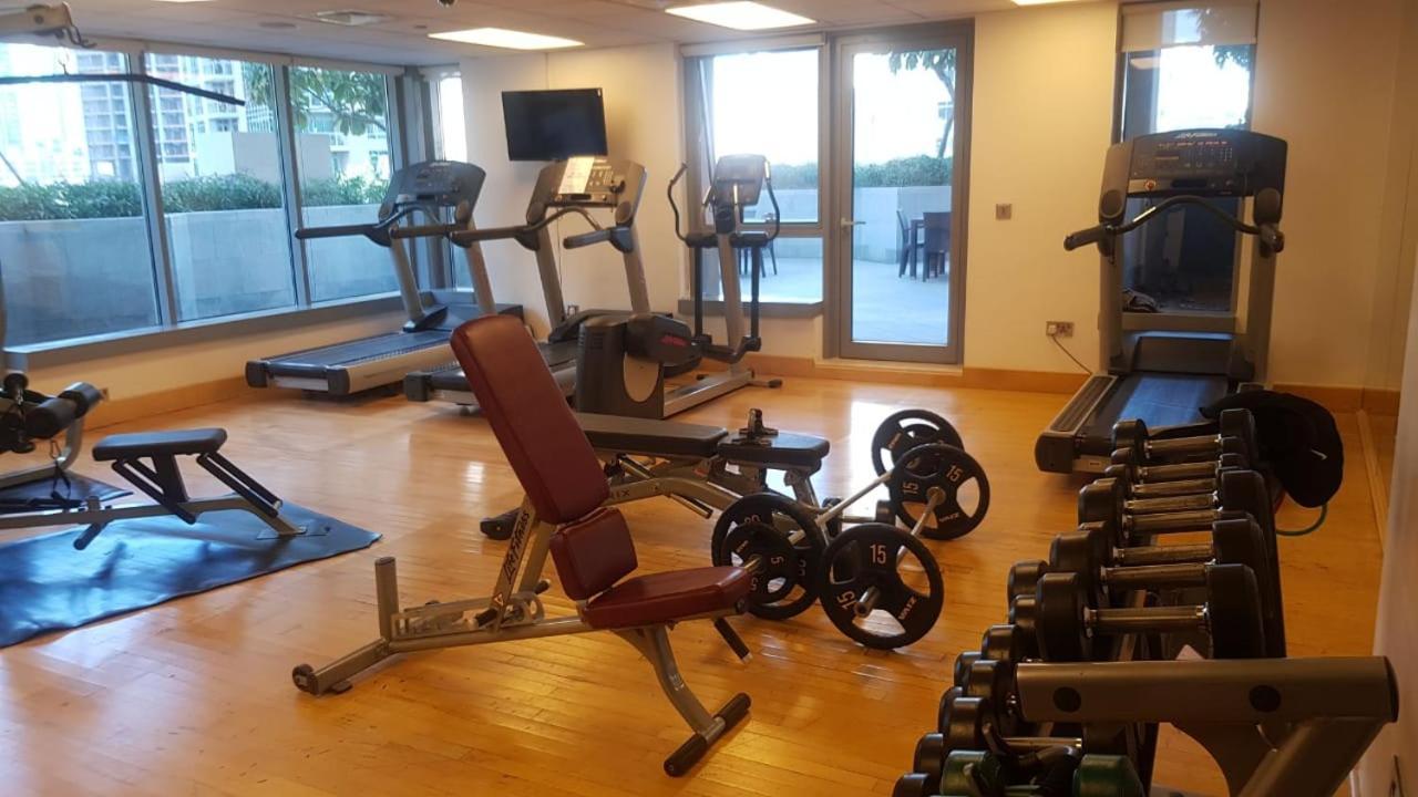 Durrani Homes - Designer 2Br Apt With Stunning Burj Khalifa And Fountain View دبي المظهر الخارجي الصورة